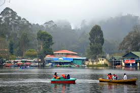 kodaikanal lake