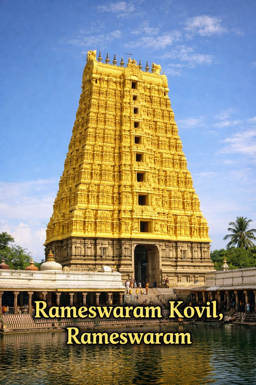 Rameshwaram