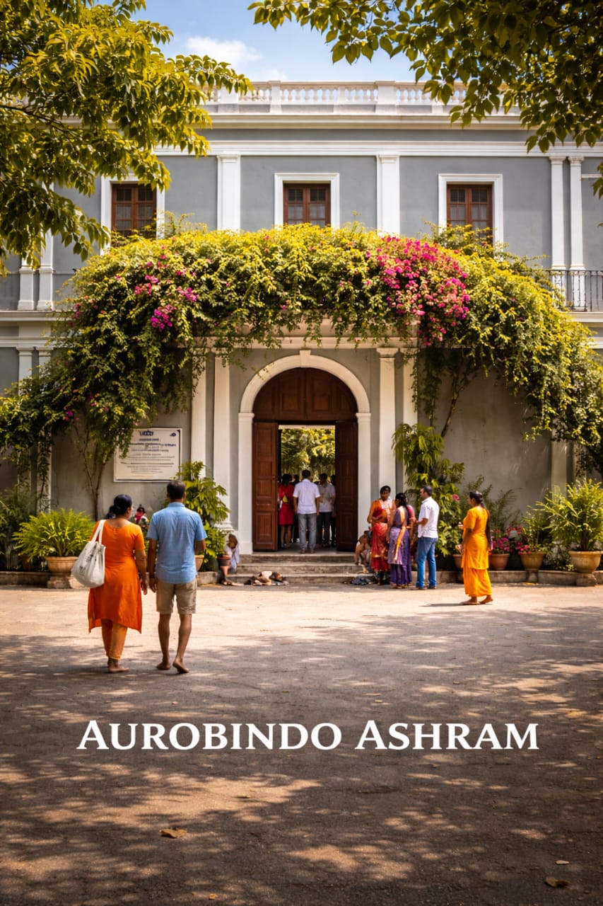 Arobindo Ashram