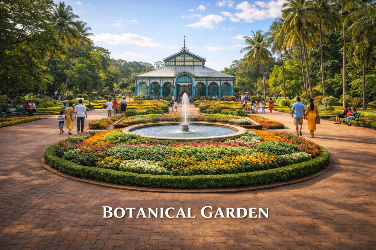 Botanical Garden