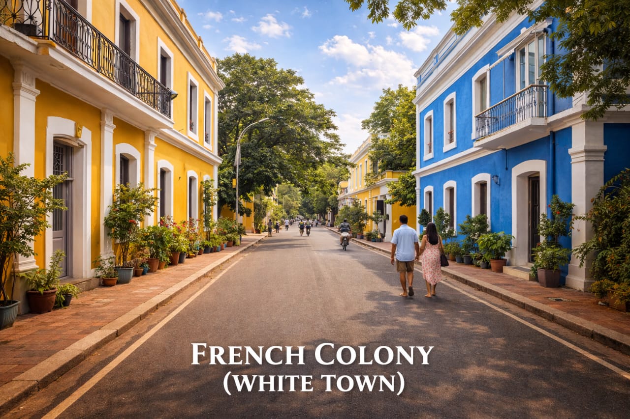 French Colony