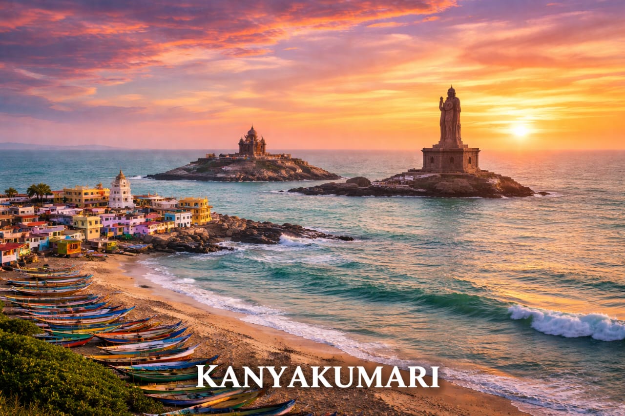 Kanyakumari