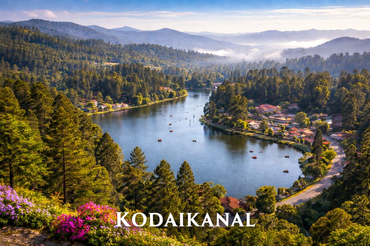 Kodaikanal