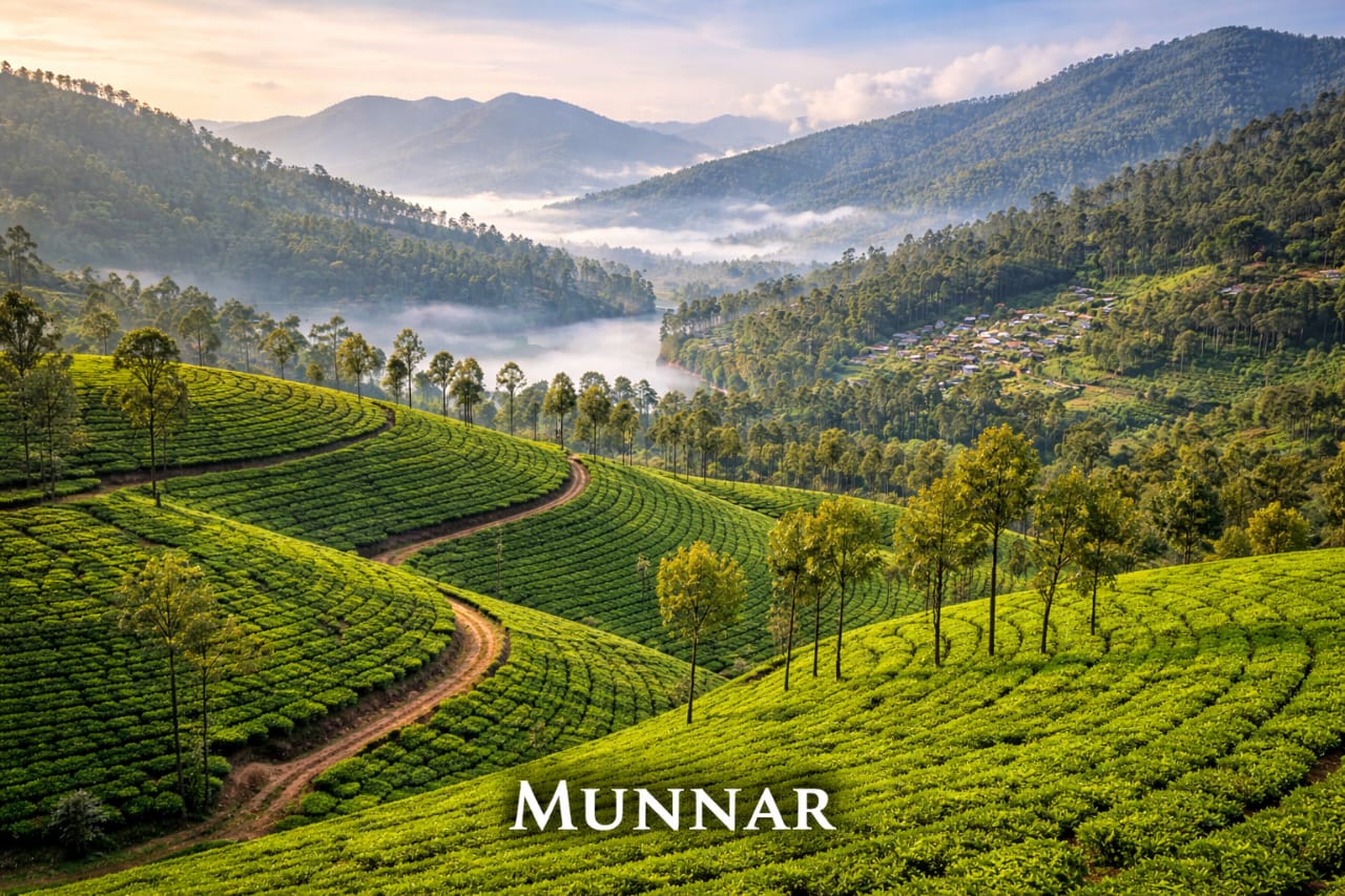 Munnar