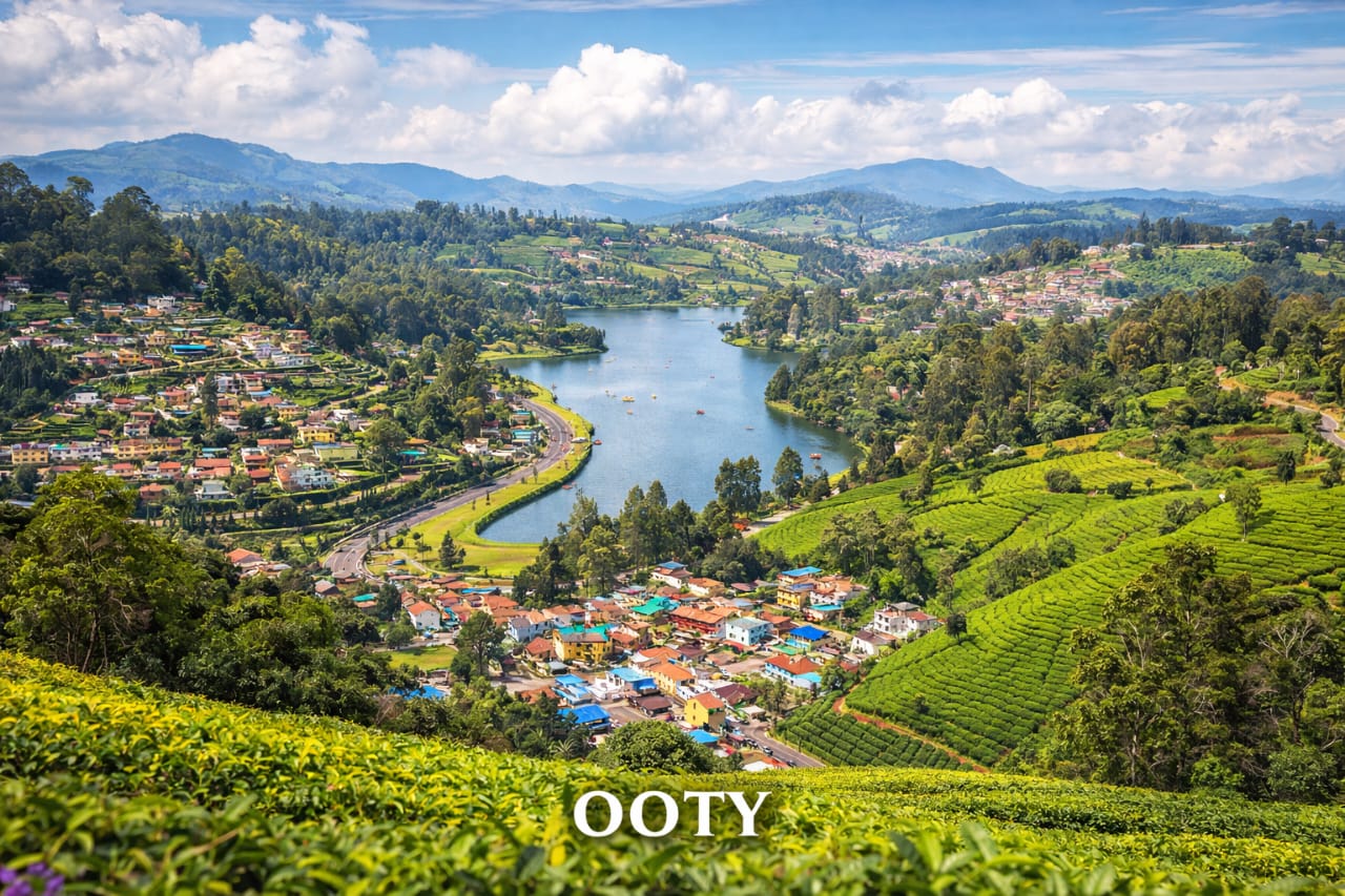 Ooty