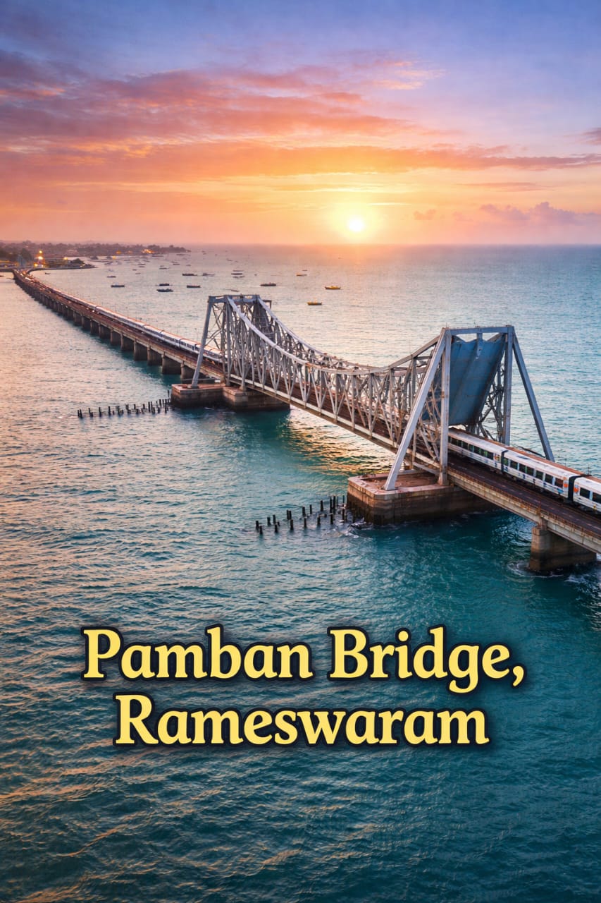 Pamban Bridge